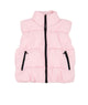 8apart Women Veruca Puffer Vest Distressed/seasonal womens 8apart Pink Juniors/Women S
