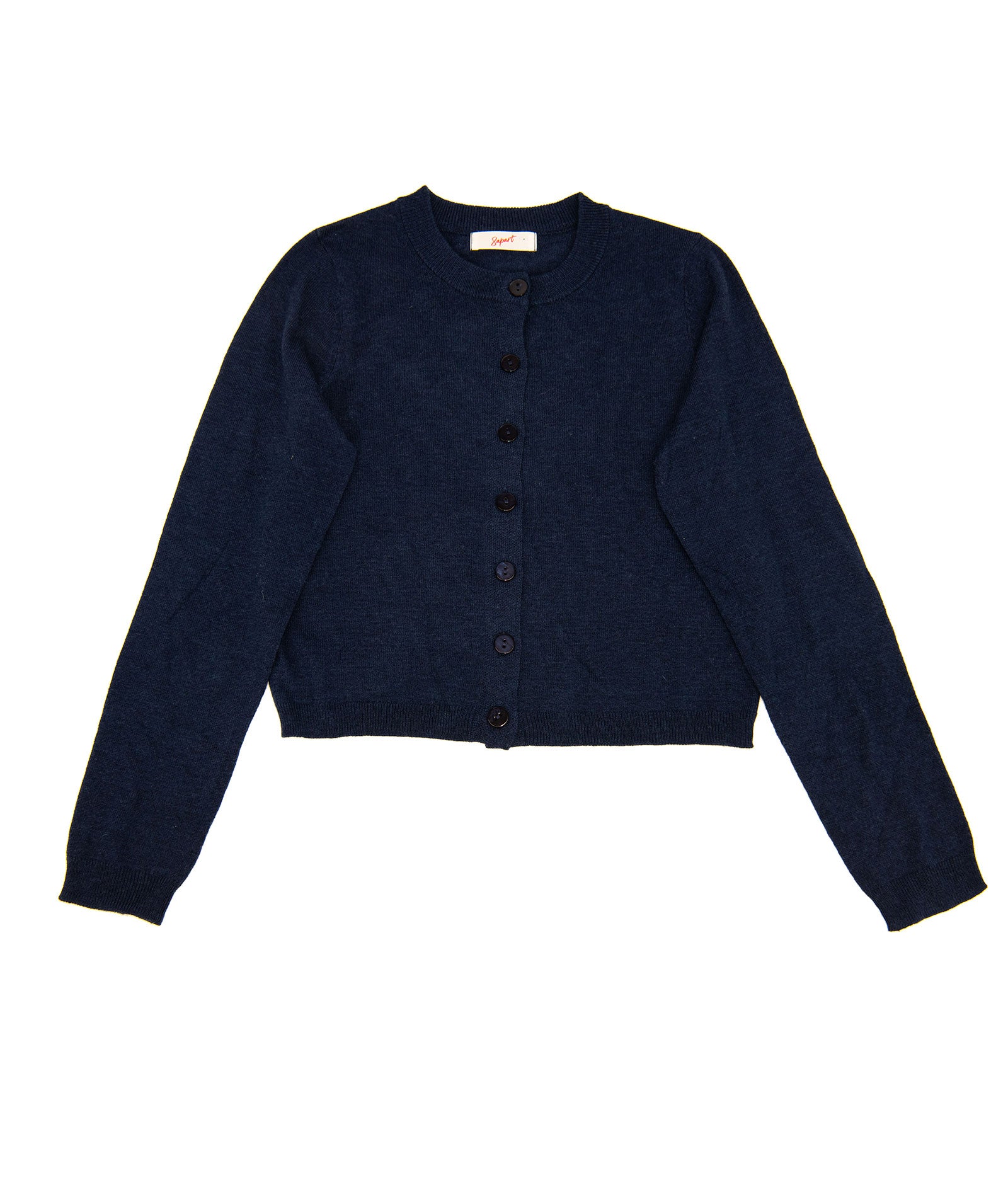 8apart Women Leslie Cardigan Womens Casual Tops 8apart Blue Juniors/Women S