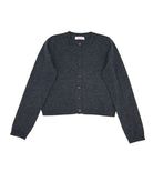 8apart Women Leslie Cardigan Womens Casual Tops 8apart Charcoal Juniors/Women S