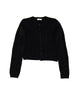 8apart Women Carolyn Cardigan Distressed/seasonal womens 8apart Black Juniors/Women S