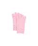 Bari Lynn Crystal Winter Gloves