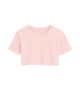 Katie J NYC Girls Tristan Tee Girls Casual Tops Katie J NYC Soft Pink Y/S (7/8)