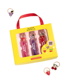 Super Smalls Gloss it Fruity Lip Gloss Ring Set Jewelry - Young Super Smalls Multi