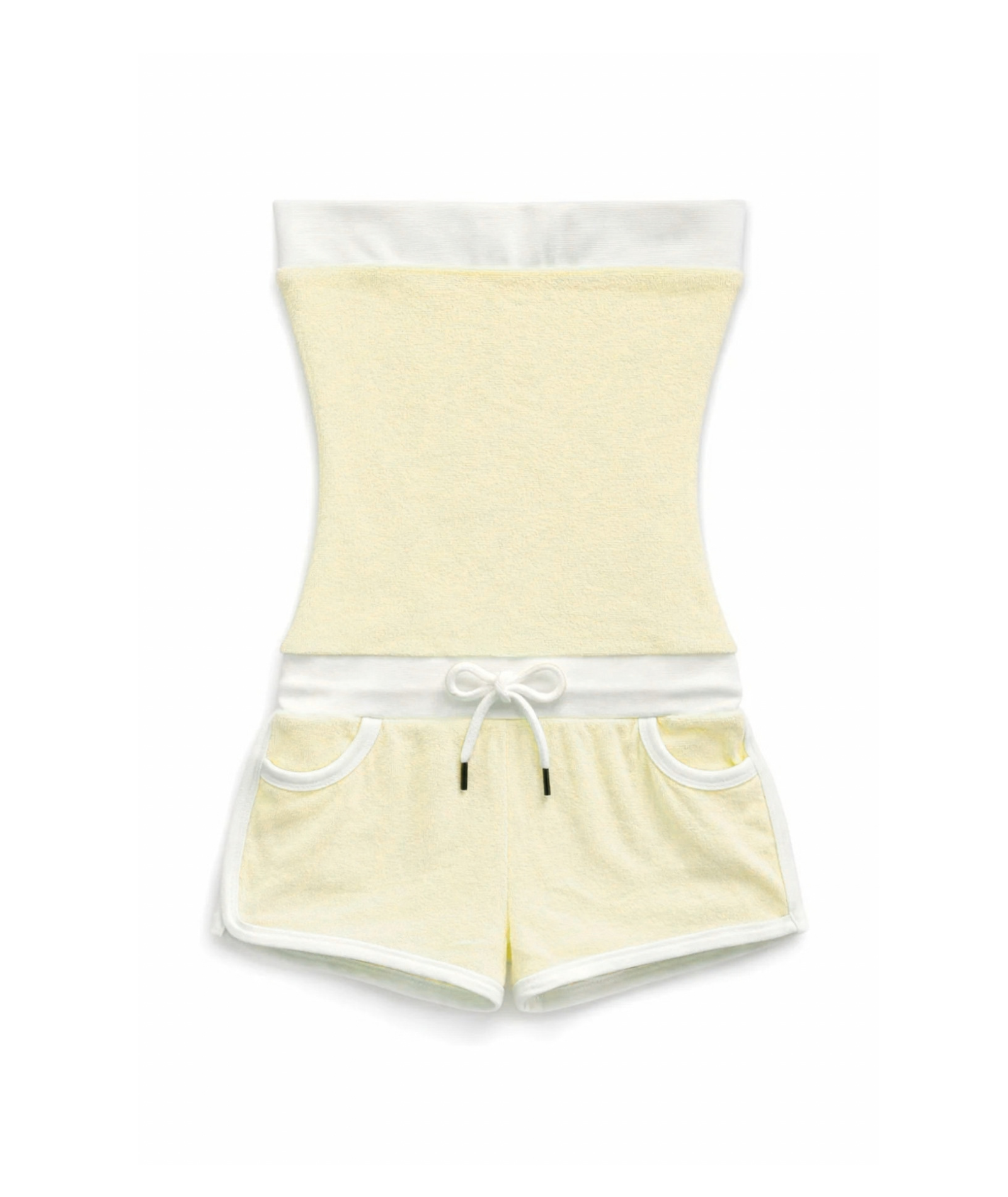 Katie J NYC Girls Kiki Terry Romper