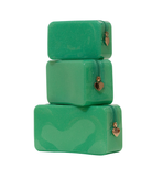 Malibu Jelly Glitter Pouch - Large Accessories Malibu Sugar