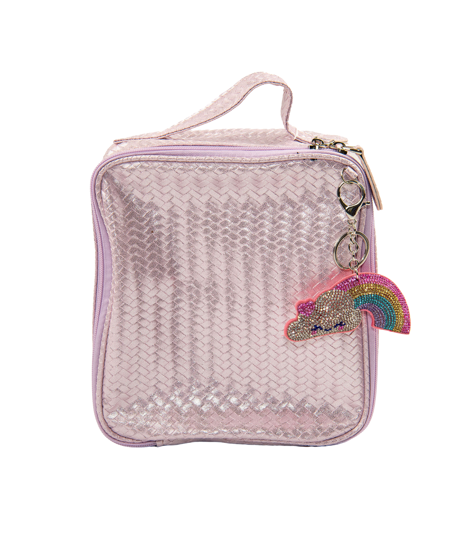 Bari Lynn Lunchbox Galaxy Woven