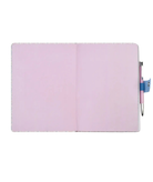Floral Stripe Journal Accessories iScream