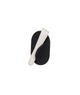 Frankie's Exclusives Glossy Adhesive Lip Gloss Holder Midnight Black