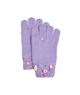 Bari Lynn Happy Sprinkles Winter Gloves Accessories Bari Lynn Lavender One Size Fits Most (Y/7-Y/14)