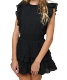 Summer Loving Girls Gustavia Dress Black Girls Casual Dresses Summer Loving