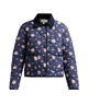 Love Shack Fancy Women Norinda Jacket Inkwash