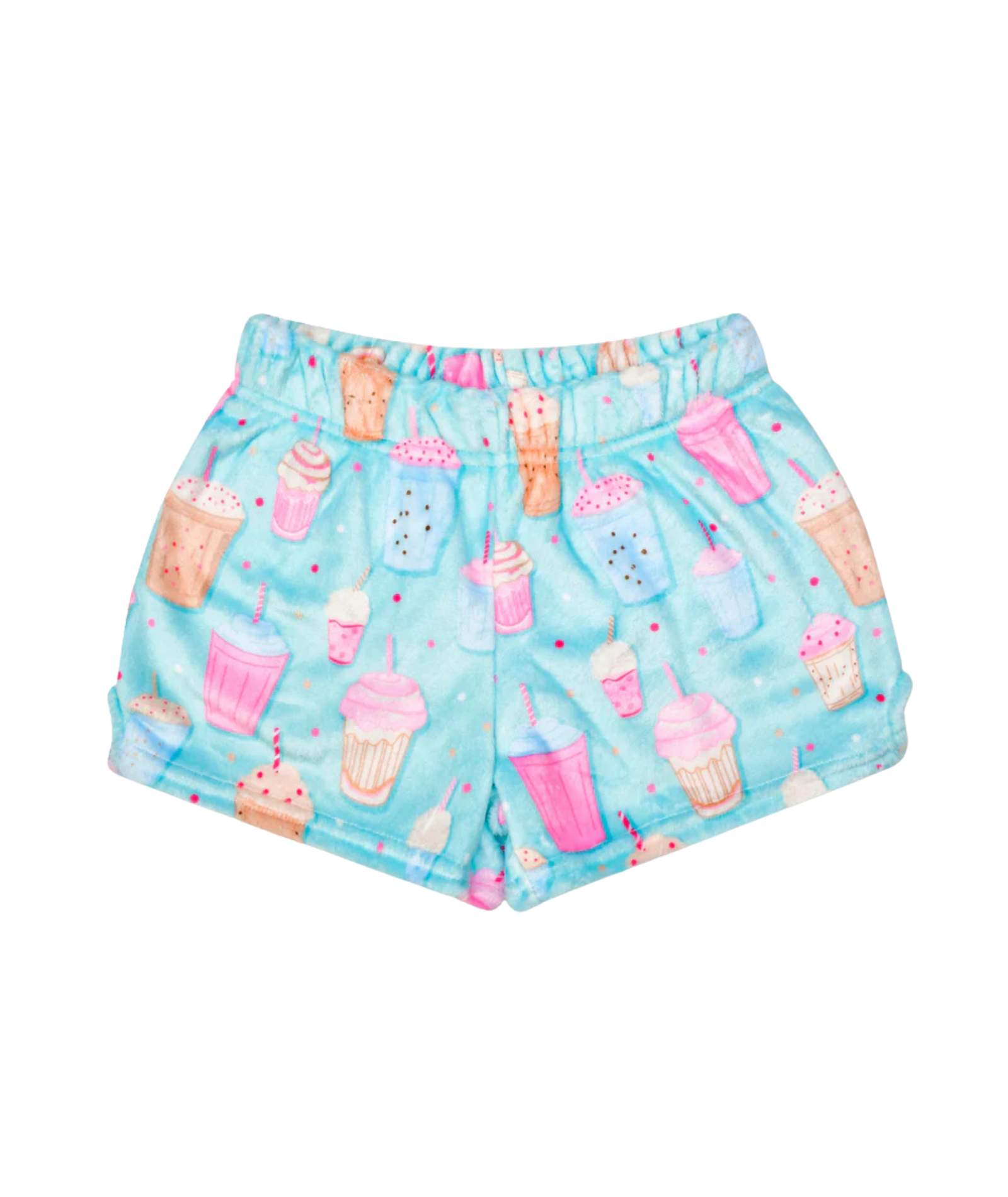 Milkshake Plush Shorts