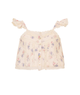 Love Shack Fancy Tween Norina Top Antique Vanilla
