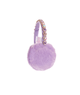 Bari Lynn Adjustable Ear Muffs Heart Jewels