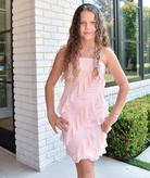 8apart Women Ever Ruffle Tube Mini Dress Womens Casual Dresses 8apart