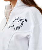 Theme Girls Crosby Half Zip Atelier Sweatshirt Girls Casual Tops Theme-NYC