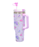 Forever Floral Travel Cup Accessories iScream