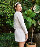 Love Shack Fancy Girls Erina Jacket Pink Girls Special Tops Love Shack Fancy