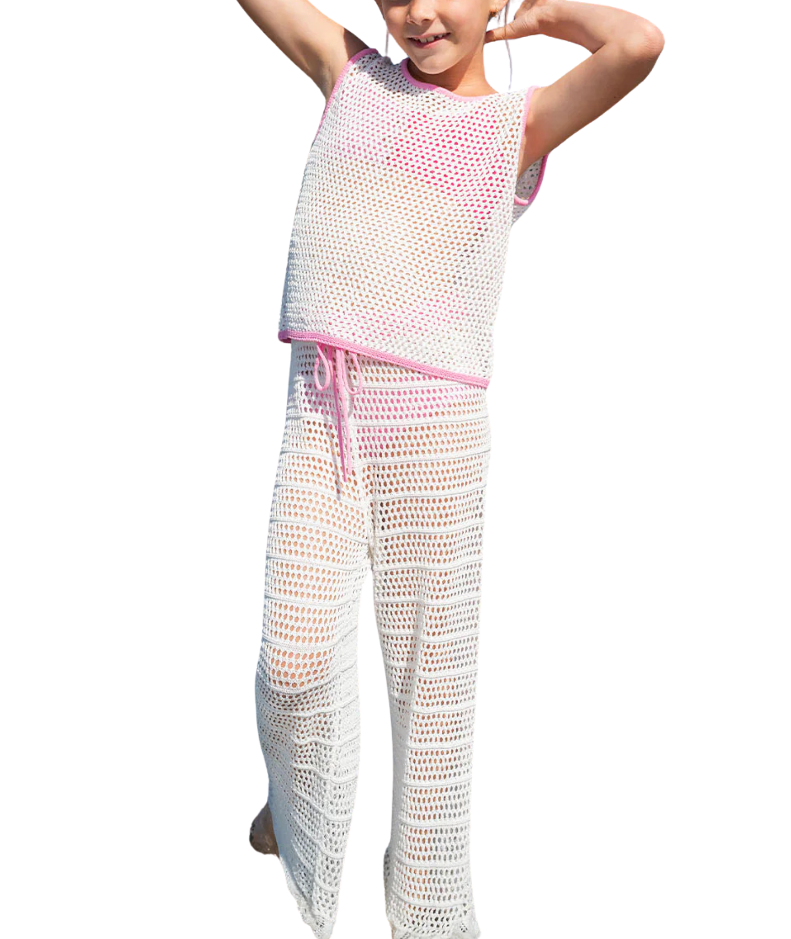 PQ Girls Chloe Set Girls Casual Bottoms PQ Girls