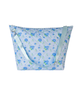 Bolsa de fin de semana con estampado floral de iScream