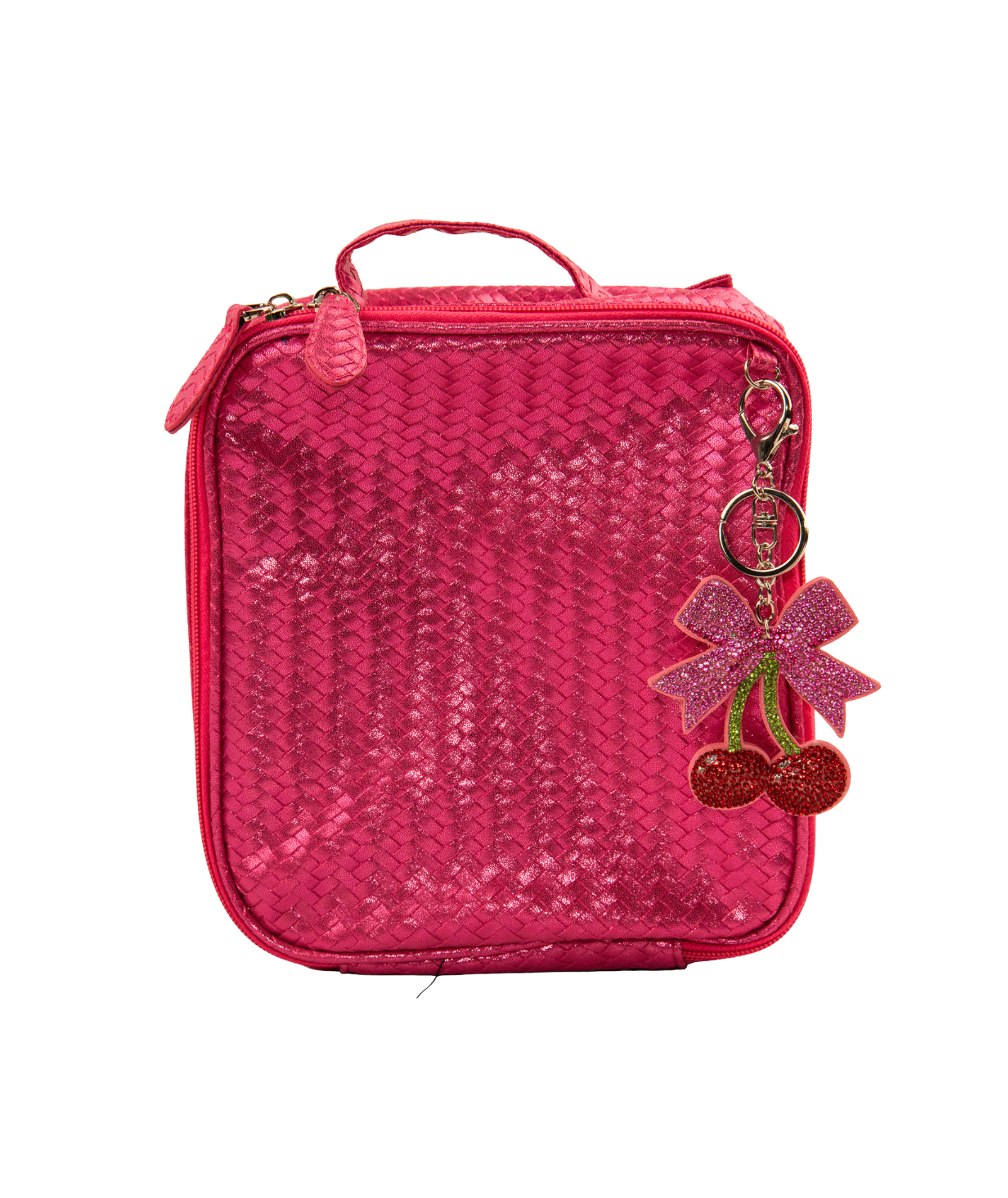 Bari Lynn Lunchbox Galaxy Woven