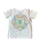 Rowdy Sprout Girls Grateful Dead Kaleidoscope Bears Tee Girls Casual Tops Rowdy Sprout