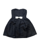 8apart Women Cynthia Strapless Bow Dress