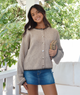 Katie J NYC Girls Miami Mid Wash Denim Skirt Girls Denim Katie J NYC Denim Y/S (7/8)
