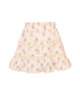 Love Shack Fancy Tween Bradie Skirt Antique Vanilla