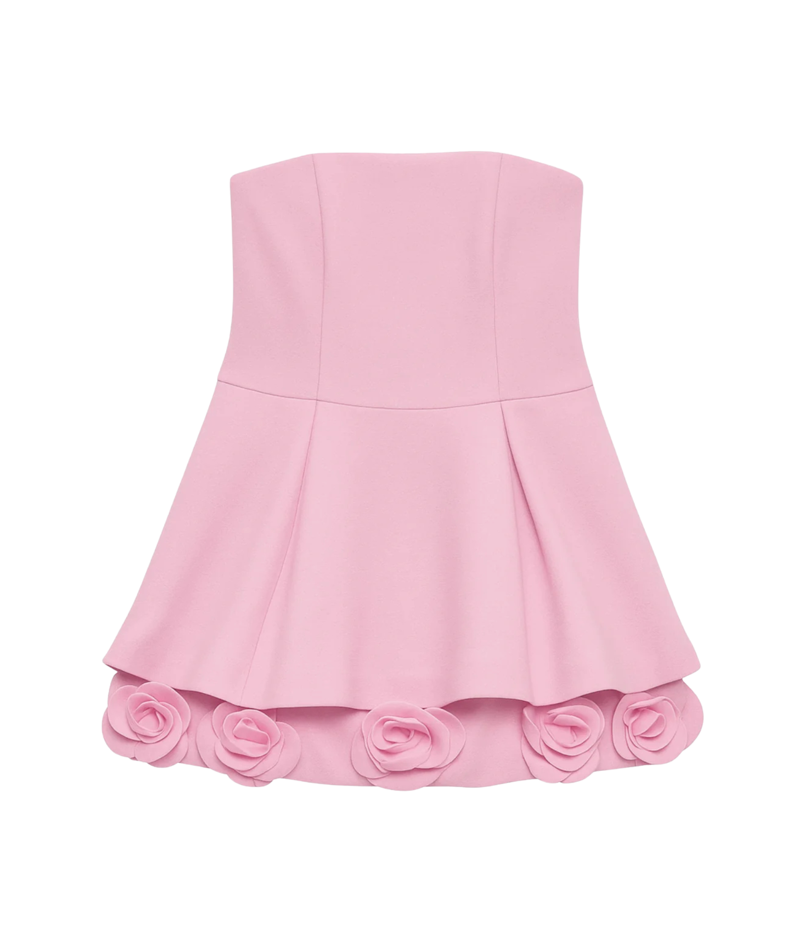 Katie J NYC Girls Rosie Dress Girls Special Dresses Katie J NYC Baby Pink Y/S (7/8)