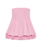Katie J NYC Girls Rosie Dress Girls Special Dresses Katie J NYC Baby Pink Y/S (7/8)