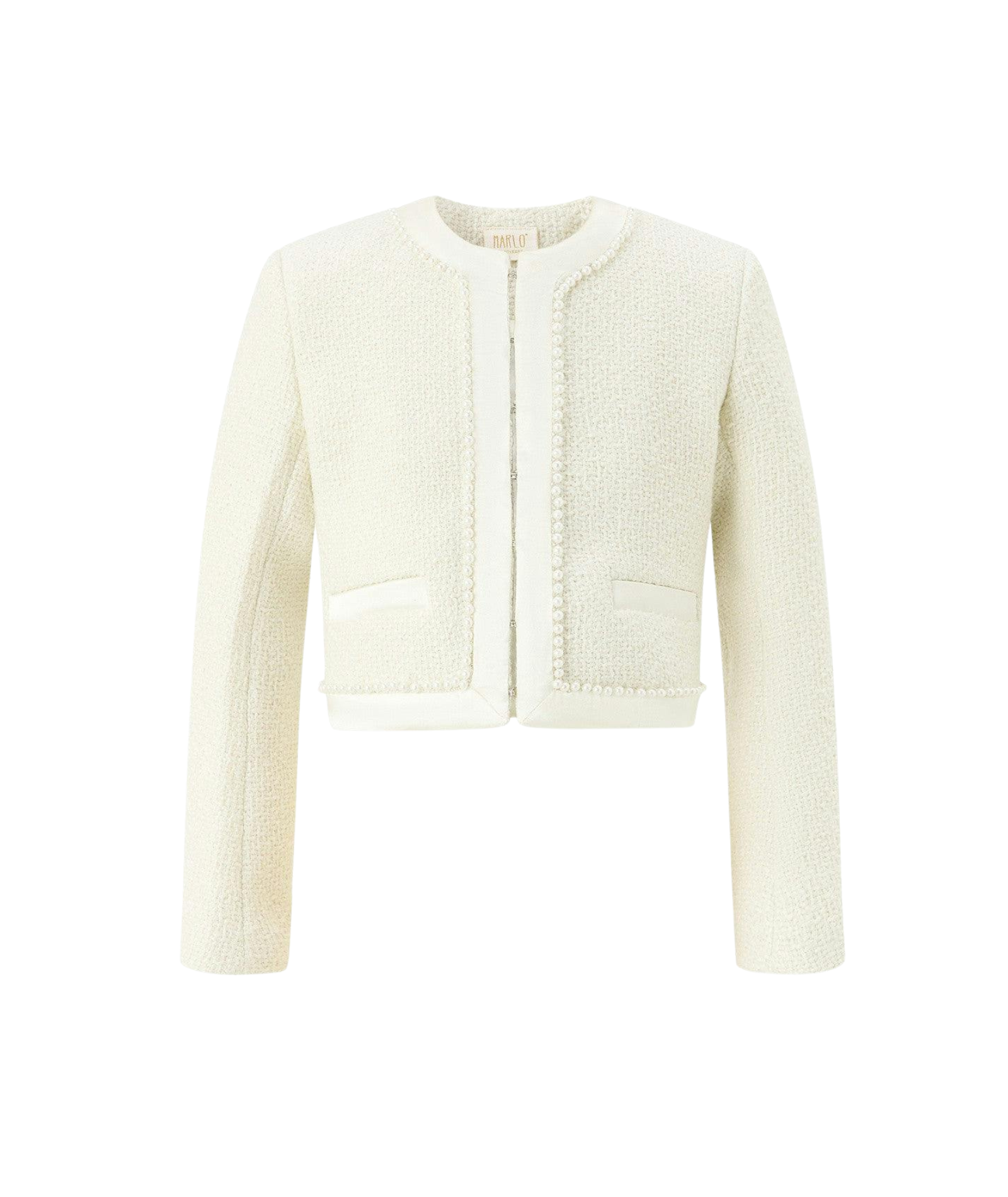 Marlo Girls Tilly Tweed Jacket