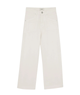 DL1961 Girls Lily Sugar Cookie Aura Wide Leg Jeans