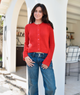 Katie J NYC Juniors Piper Cardigan