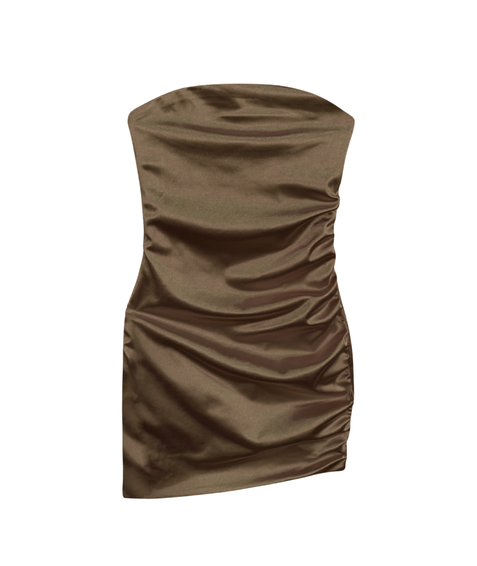 Katie J NYC Girls Tate Dress Girls Special Dresses Katie J NYC Chocolate Y/S (7/8)