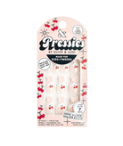 Olive and June Round Pressies I Heart Cherries French Accessories Frankie's Exclusives Multi Y XS/S