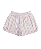 Sweetheart Vine Plush Shorts Accessories iScream Floral Y/XS (6X)