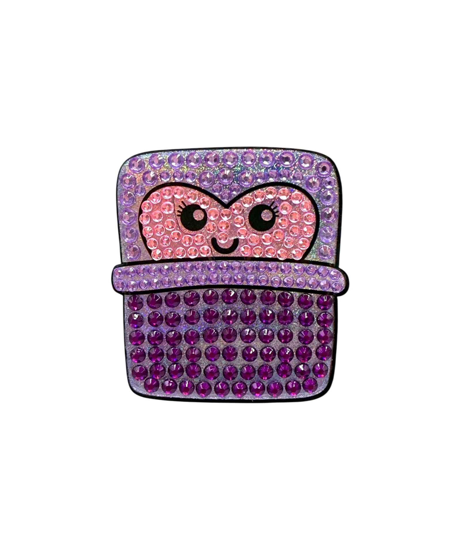 Sticker Beans Slumber Sleeping Bag Sticker Accessories Sticker Beans Multi