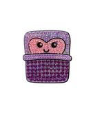 Sticker Beans Slumber Sleeping Bag Sticker Accessories Sticker Beans Multi