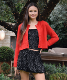 Katie J NYC Girls Piper Cardigan Girls Casual Tops Katie J NYC