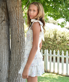 Summer Loving Girls Reine Dress Bouquet Girls Casual Dresses Summer Loving