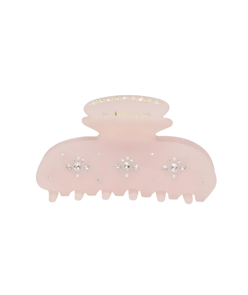Hair Accessories Emi Jay Sweetheart Clip in Blush Drop - Frankie's