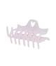 Emi Jay Heartbreaker Clip in Lilac Smoke Accessories Emi Jay Lilac