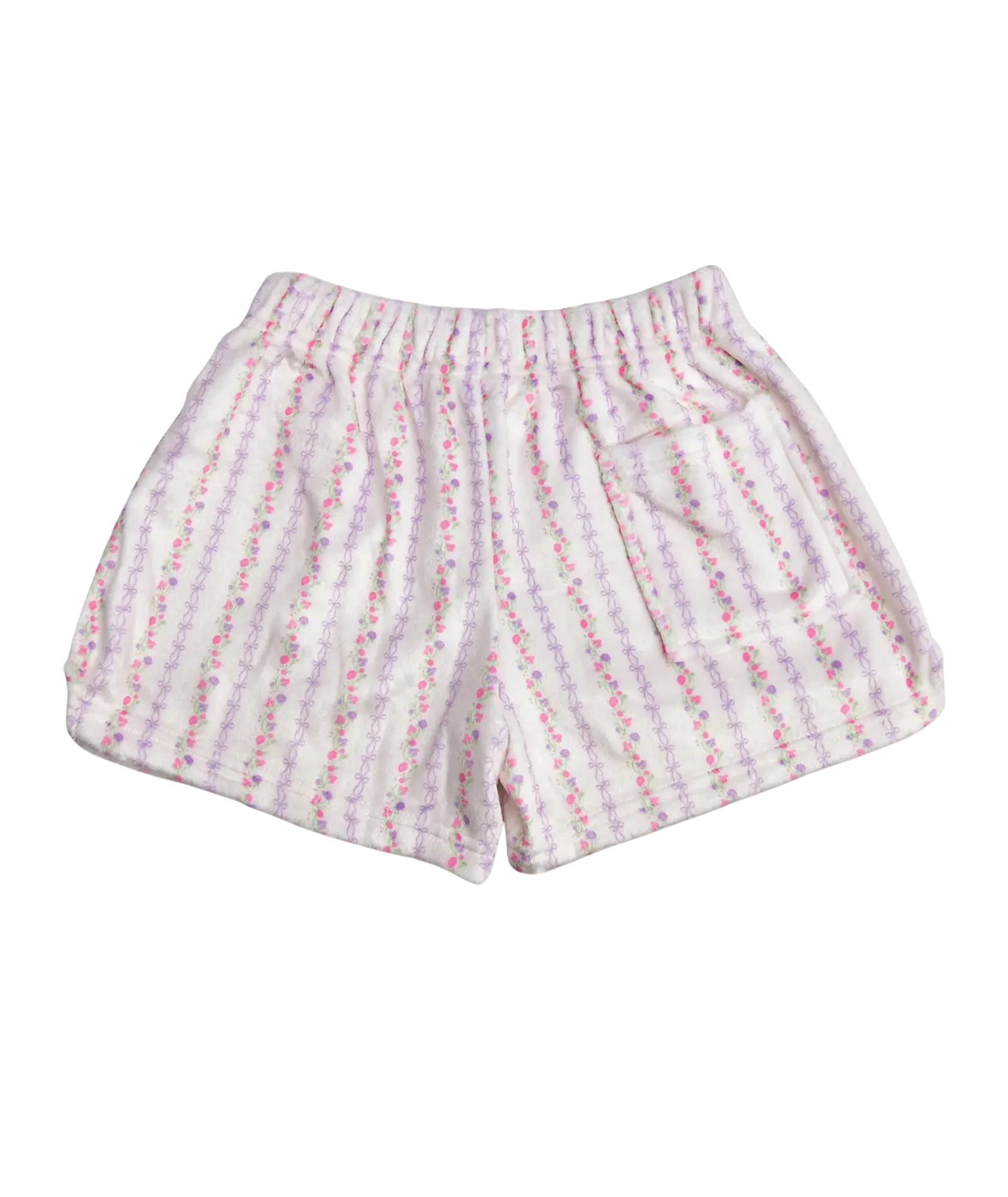 Sweetheart Vine Plush Shorts Accessories iScream