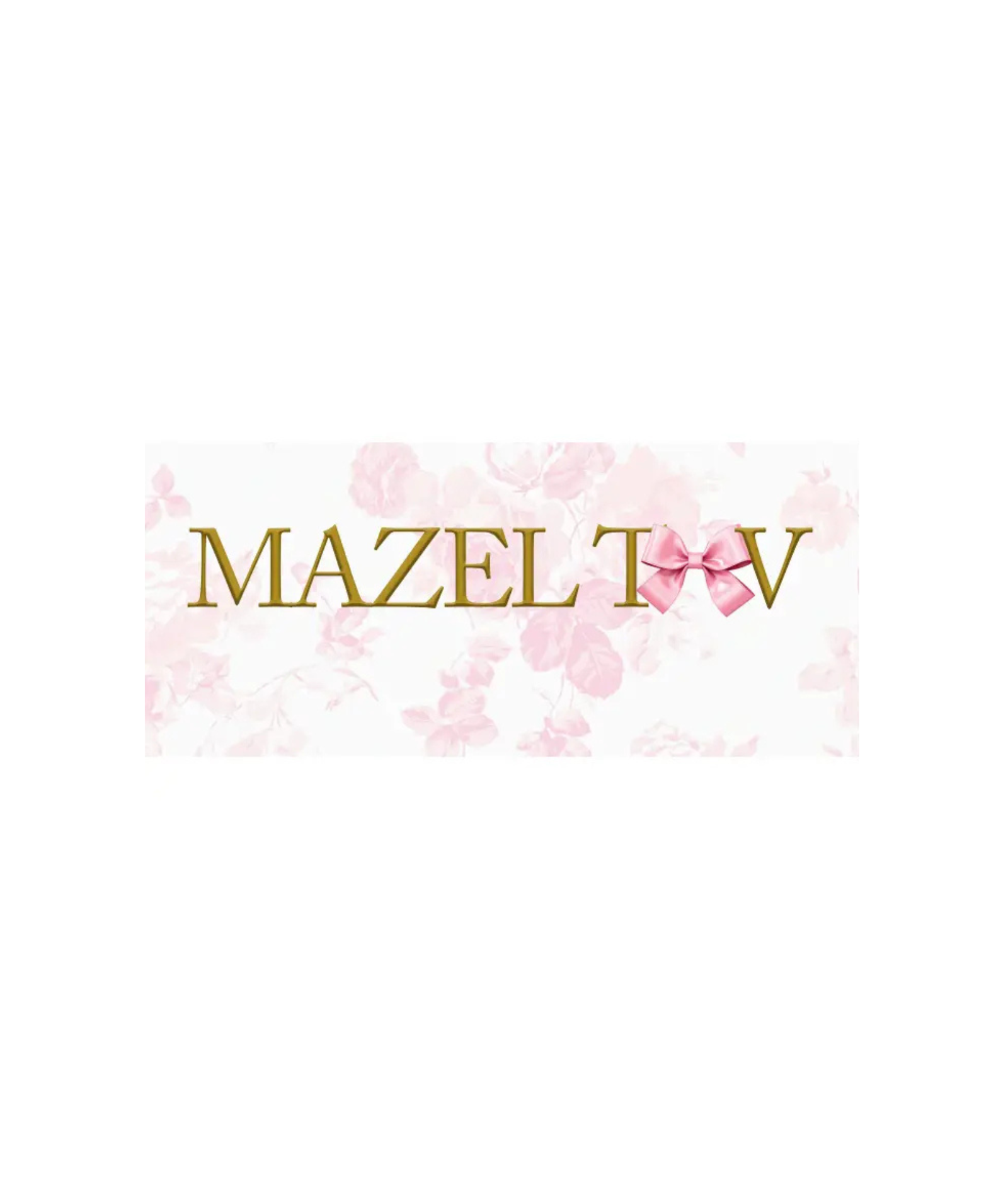 Mazel Tov Sweet Bows Card Accessories Sunny Marshmallow Multi