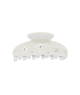 Emi Jay Lil Effing Clip in Blanc Petal Eyelet Accessories Emi Jay Floral