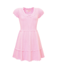 Love Shack Fancy Tween Jovie Dress Candy Floss Pink Girls Special Dresses Love Shack Fancy Pink Y/S (7/8)
