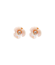 TAI Tiny Iridescent Flower Studs