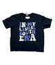 Girls Laurel South Era Black Camp Tee Camp Frankie's Exclusives Black Y/S (6/8)