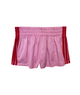 Katie J NYC Girls Jordyn Shorts Pink/Red Girls Casual Bottoms Katie J NYC Pink Y/S (7/8)